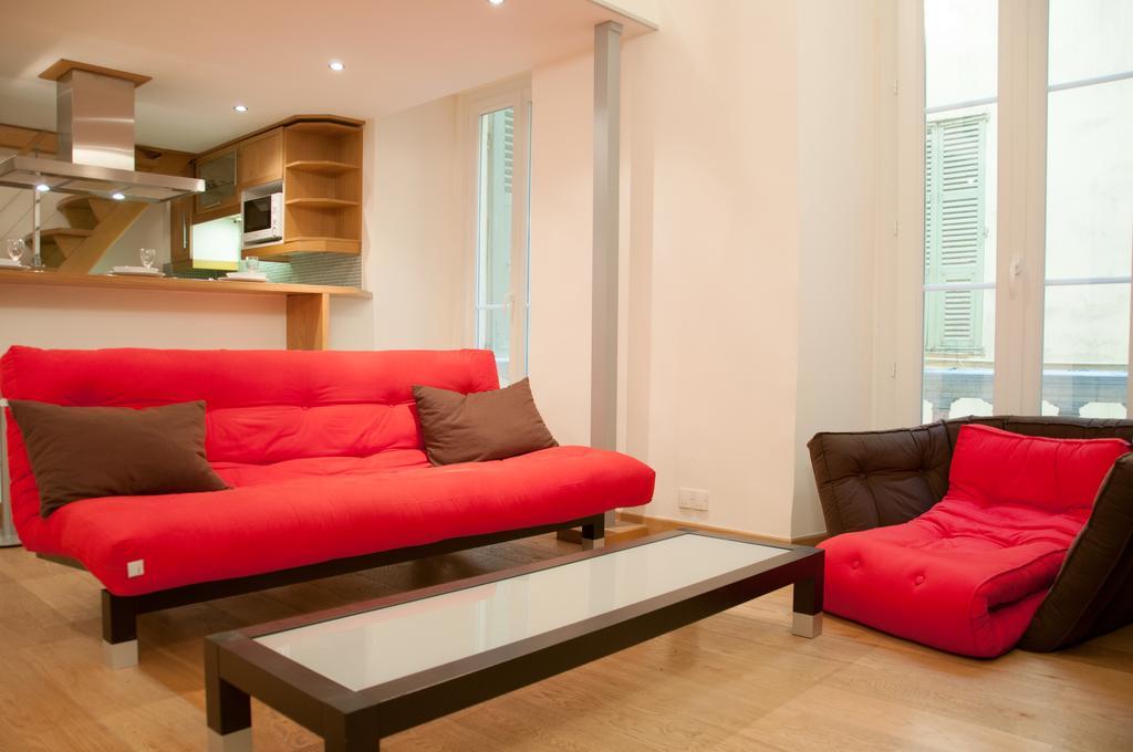 Apartment Massena - Old Town Nizza Kültér fotó