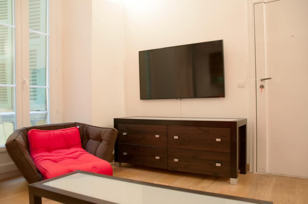 Apartment Massena - Old Town Nizza Kültér fotó