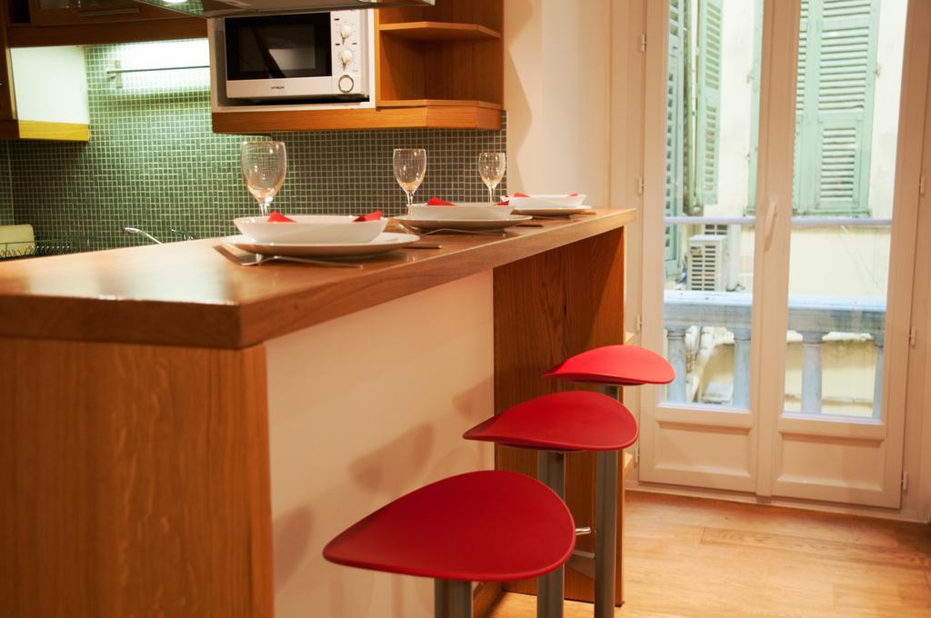 Apartment Massena - Old Town Nizza Kültér fotó